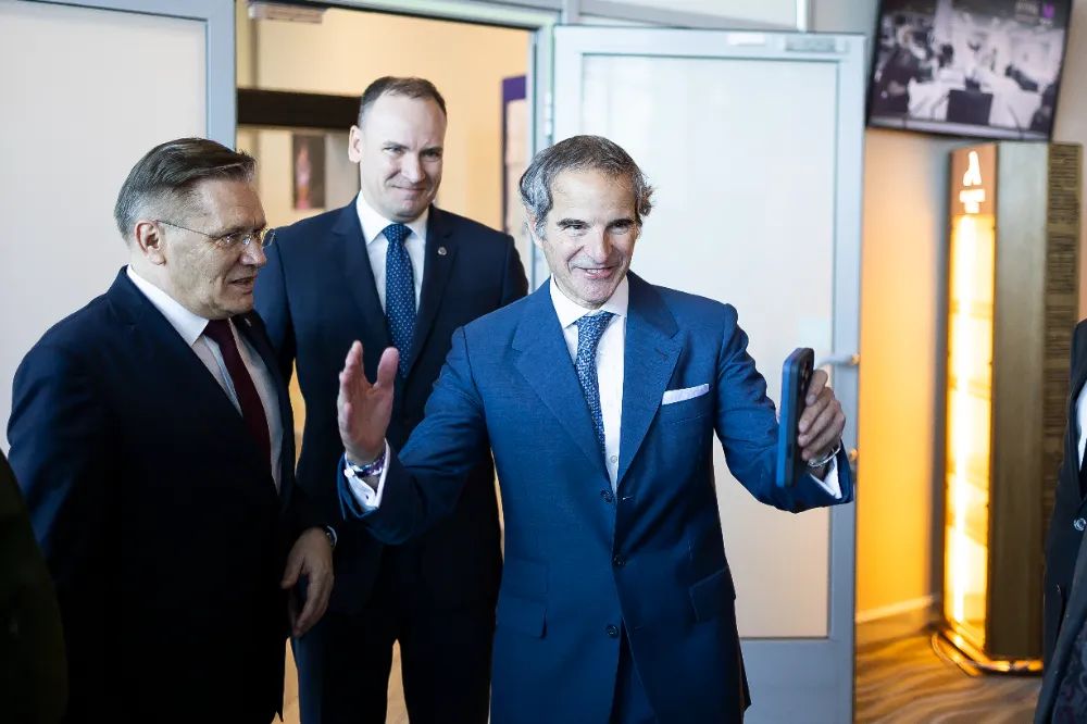 RUSYA IAEA İLE ZAPAROZHSKAYA NGS’NİN NÜKLEER GÜVENLİĞİ VE EMNİYETİ KONULARINI GÖRÜŞTÜ 