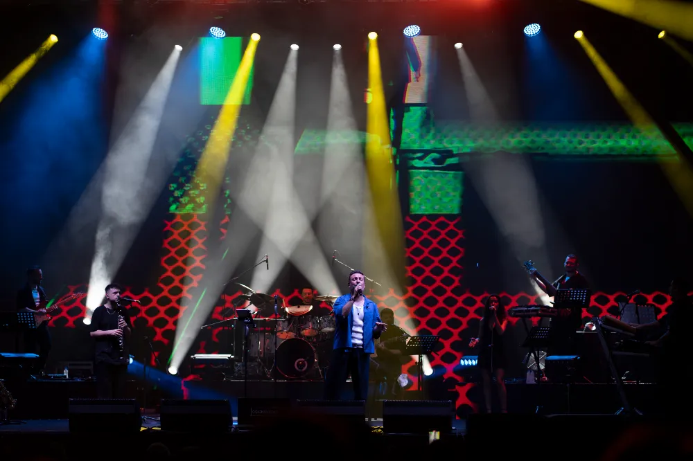 EGE VE AKDENİZ’DE REKOR KATILIMLI BAYRAM KONSERLERİ 