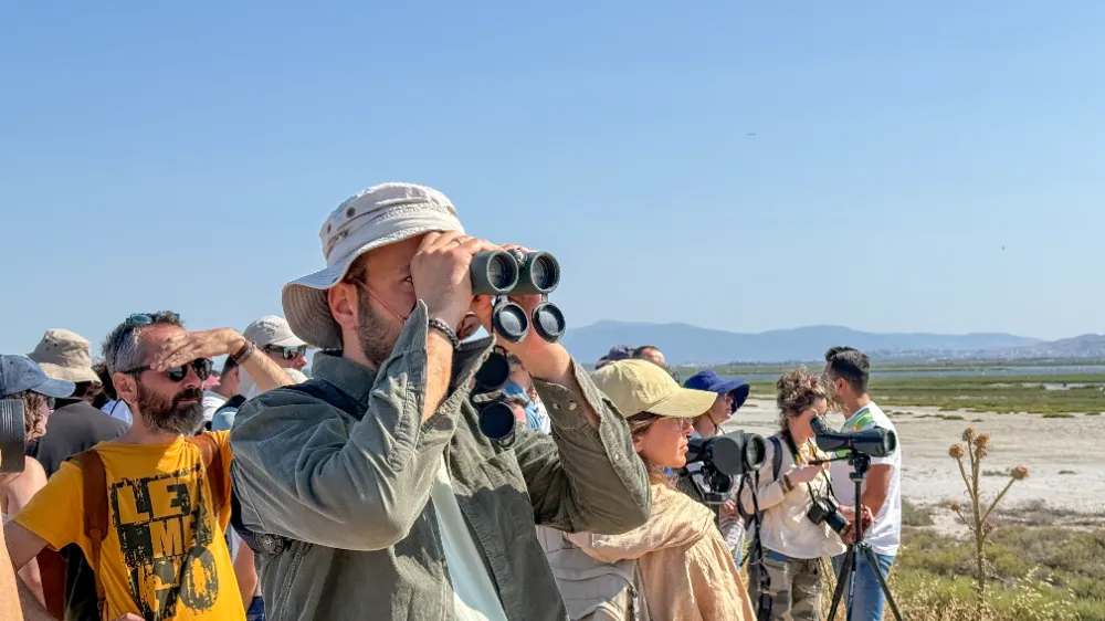 22. Türkiye Kuş Konferansı İzmir’de Gerçekleşti. 
