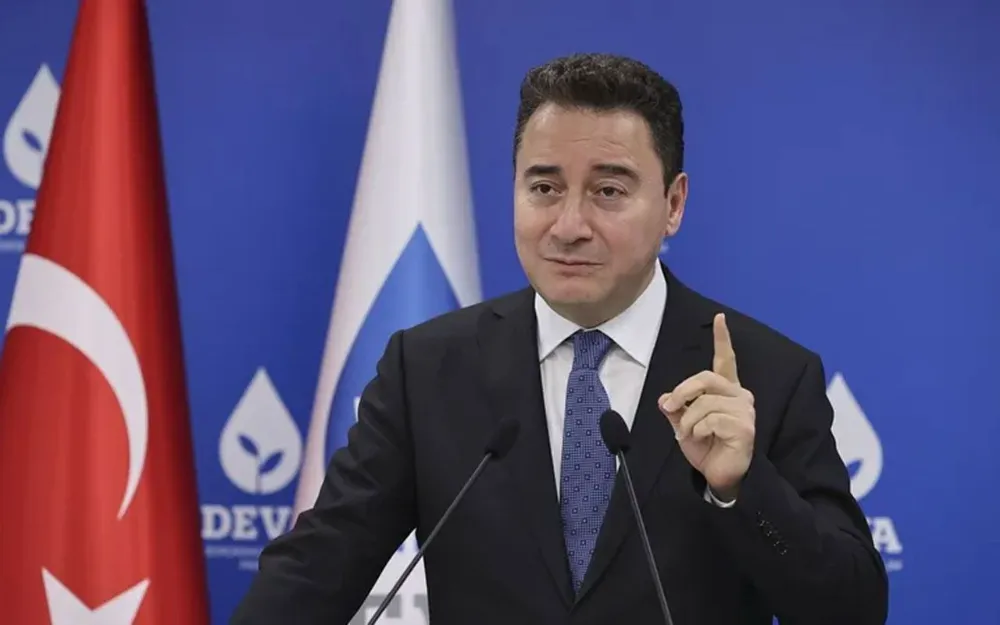 Ali Babacan: “1 Temmuz’da ara zam yapmamak; asgari ücretliden, asgari emekli maaşı alan vatandaşlarımızdan çalmak demektir” 