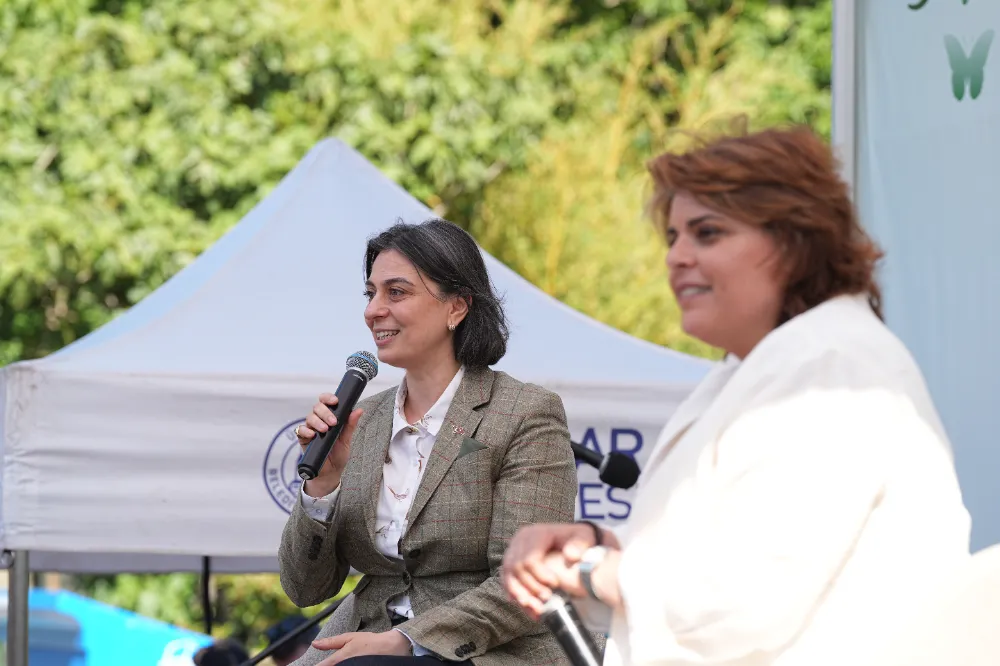 ÜSKÜDAR’DA DÜNYA ÇEVRE GÜNÜ FESTİVALİ DÜZENLENDİ 