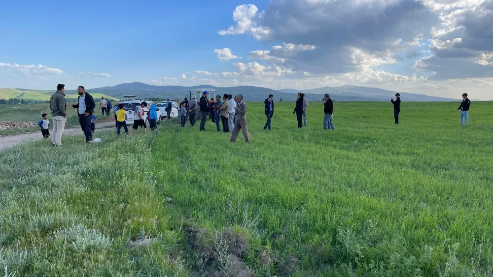  Erzurum Karaçoban’da yurttaşların GES yağmasına karşı mücadelesi büyüyor 