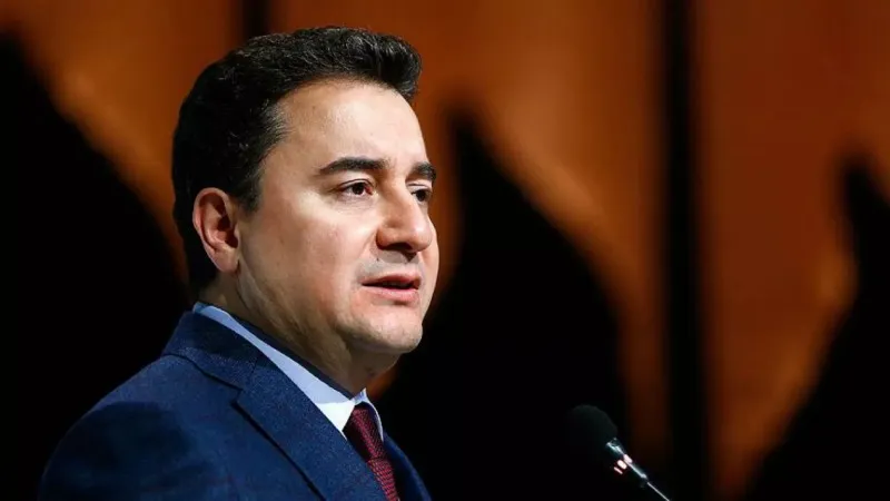 Ali Babacan: “Nükleer silahlara karşıysak İsrail