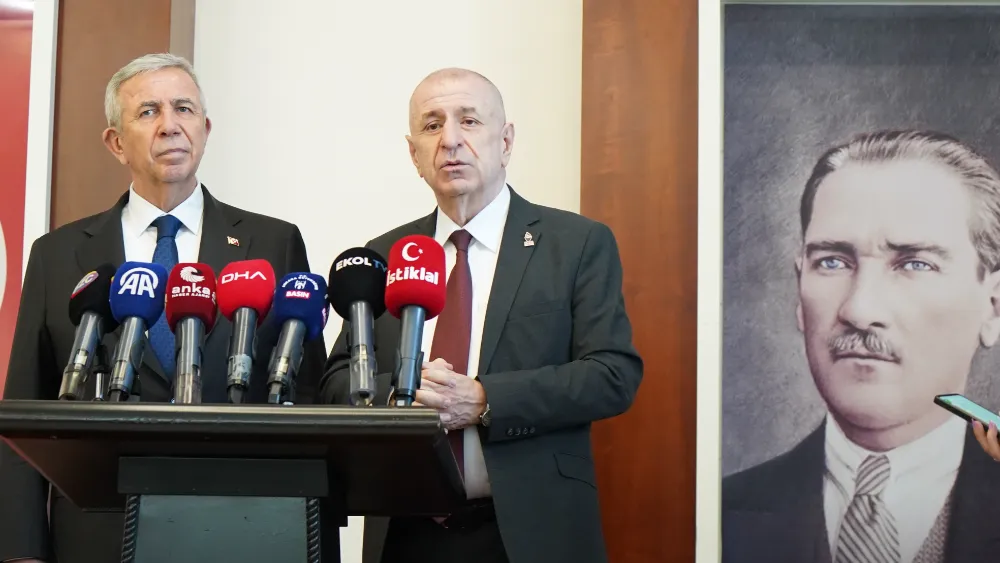 Ümit Özdağ