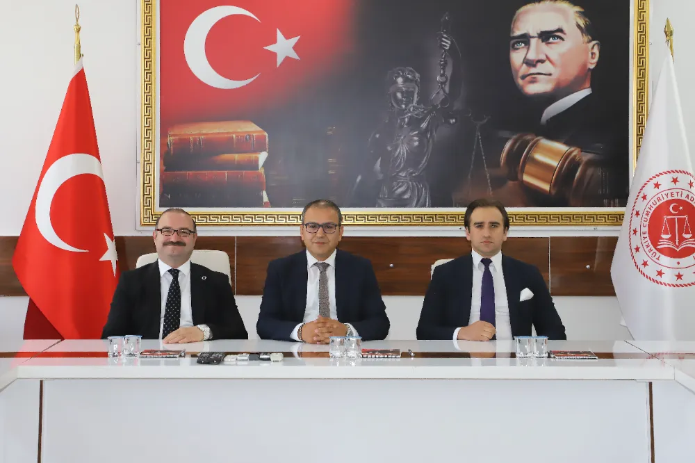 DENETİMLİ SERBESTLİK ALANINA YÖNELİK İŞ BİRLİĞİ PROTOKOLÜ İMZALANDI