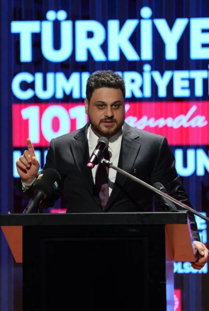 BTP Genel Başkanı Hüseyin Baş’tan Talat Paşa çıkışı