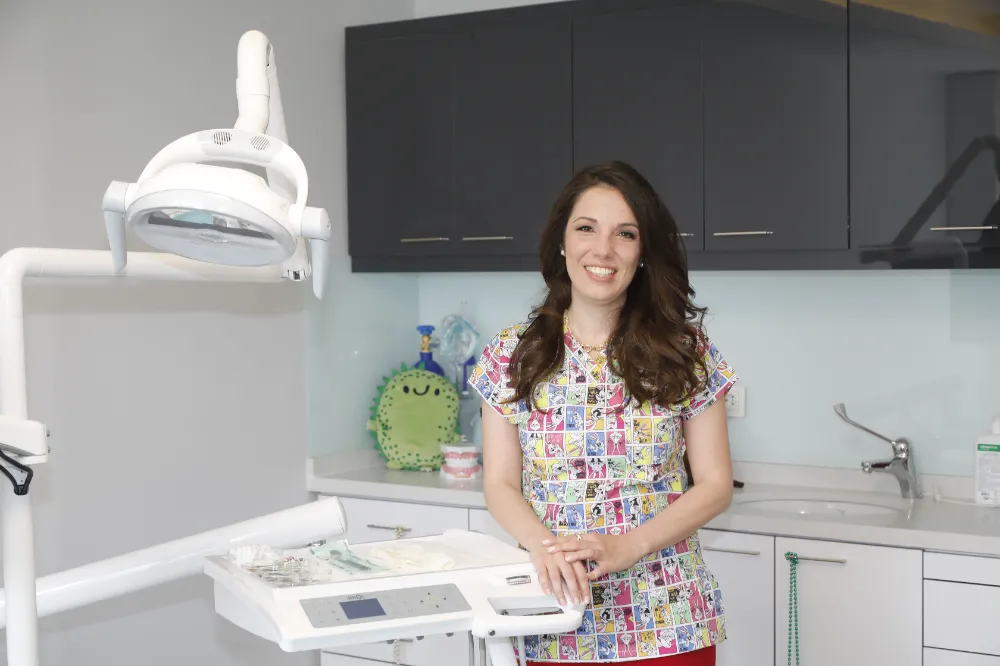 “ÇOCUKLARDA OBEZİTE SADECE KİLO DEĞİL, DİŞ KAYBI DA GETİRİYOR” 