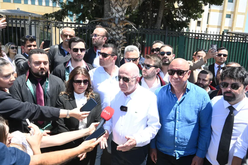 Ümit Özdağ, Antalya