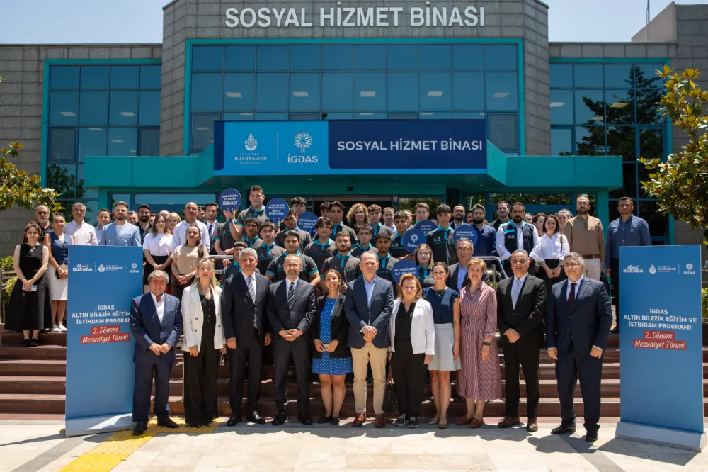 İGDAŞ ALTIN BİLEZİK PROGRAMI