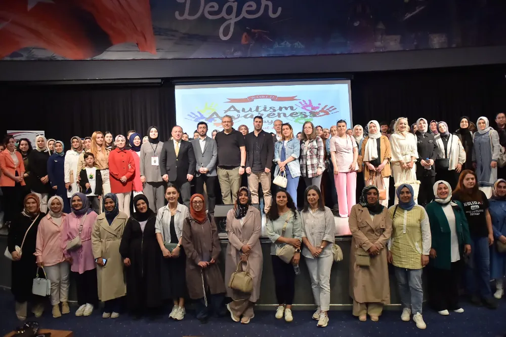 Erzurum İl Millî eğitim müdürlüğü Otizm Farkındalık Semineri düzenlendi.