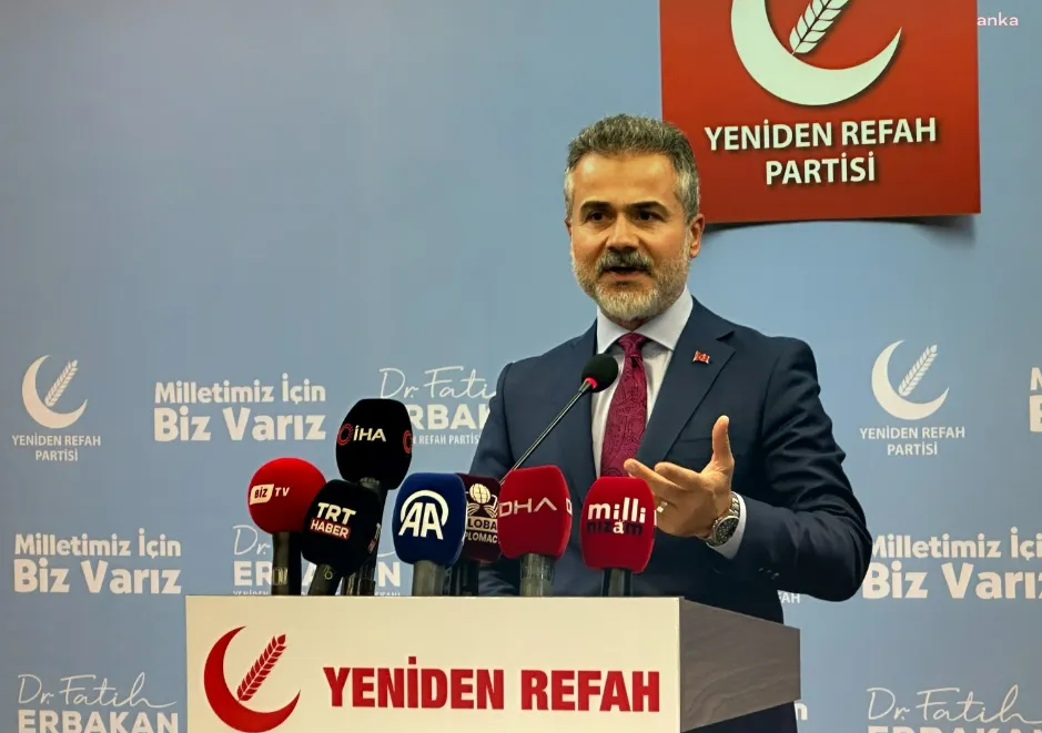 Yeniden Refah