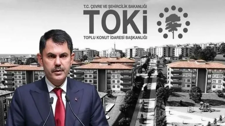 TOKİ 81 ilde sosyal konut duyurusu geldi! Başvuru tarihi geldi