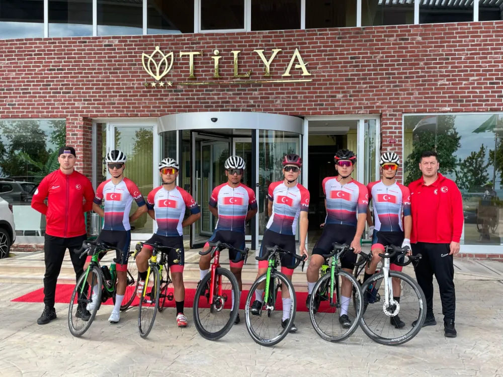 Temmuz Rüzgârları Pedallardan Esiyor