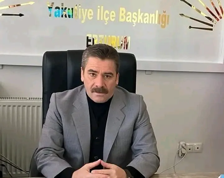 Başkan Ekmekçi