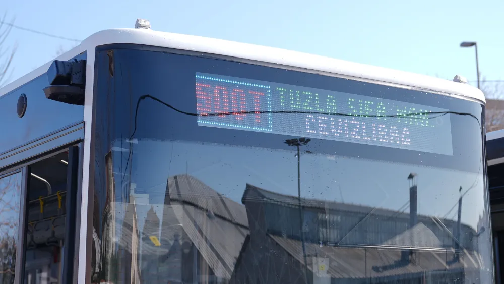 TOPLU ULAŞIM ZAMMI REDDEDİLDİ,