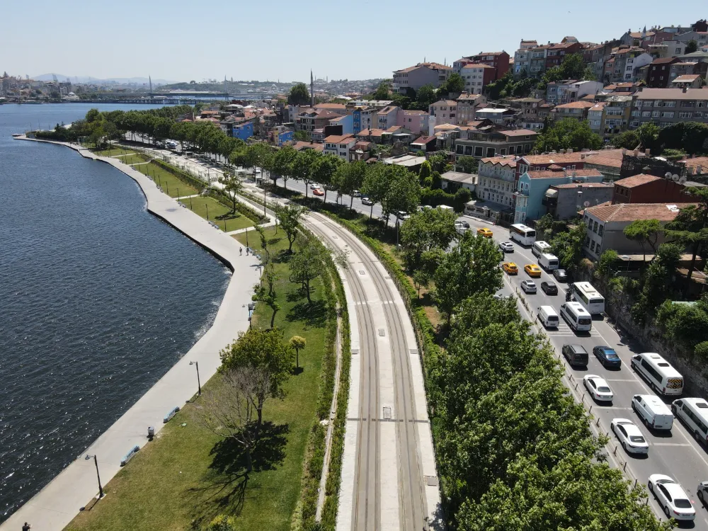 İSTANBULLU YAŞAM VADİLERİYLE NEFES ALIYOR 