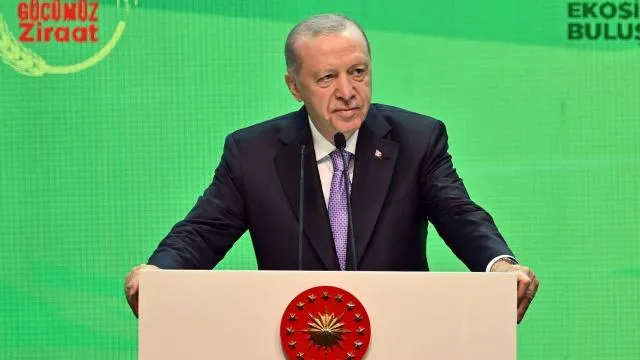Cumhurbaşkanı Erdoğan