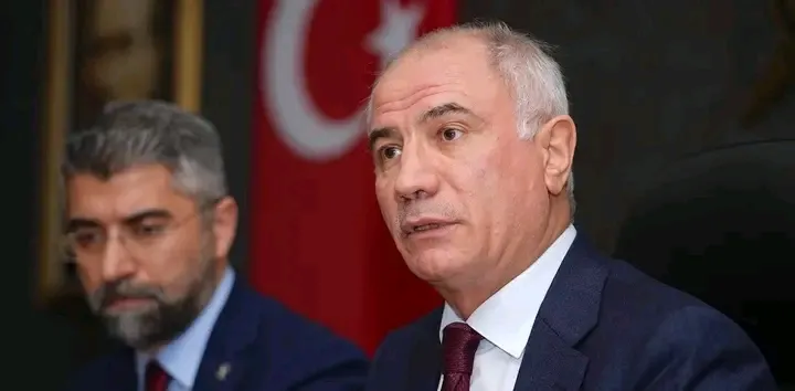 Oltu’da göçük oldu, Efkan Ala programını yarıda kesti