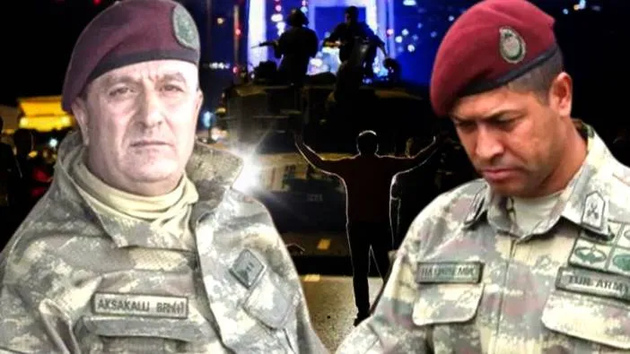 15 Temmuz’un kritik ismi Zekai Paşa geri dönüyor! 