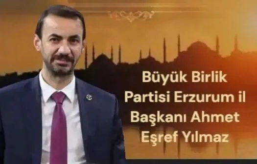 Başkan Yılmaz