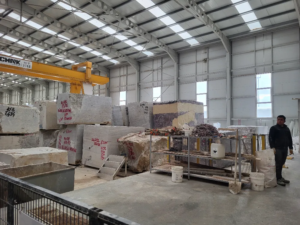 AFYONKARAHİSAR’DA YILIN EN BÜYÜK BLOK MERMER FUARI İÇİN GERİ SAYIM BAŞLADI 