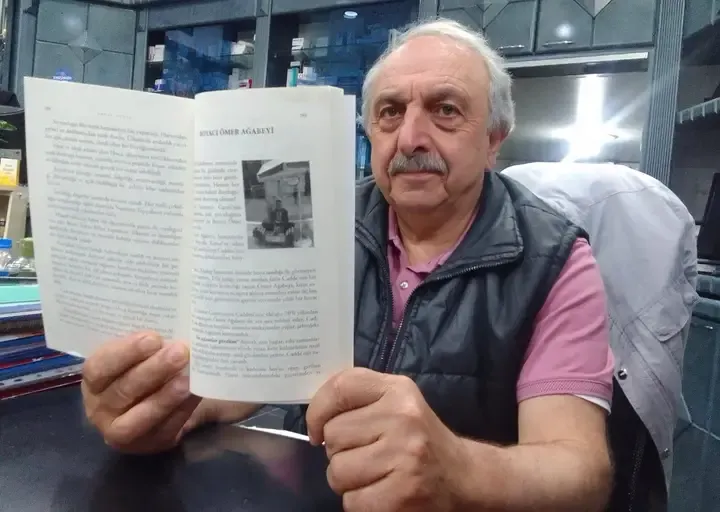 BOYACI ÖMER AĞABEYİ