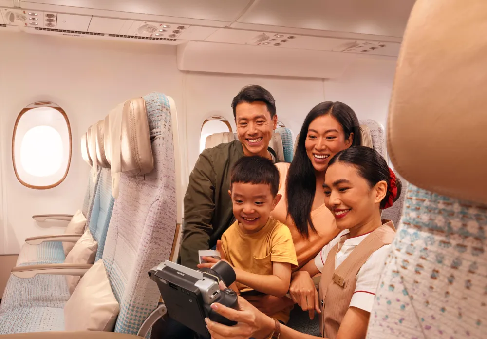 Emirates’ten 2025 Yazında Çocuklara Özel Seyahat Tüyoları