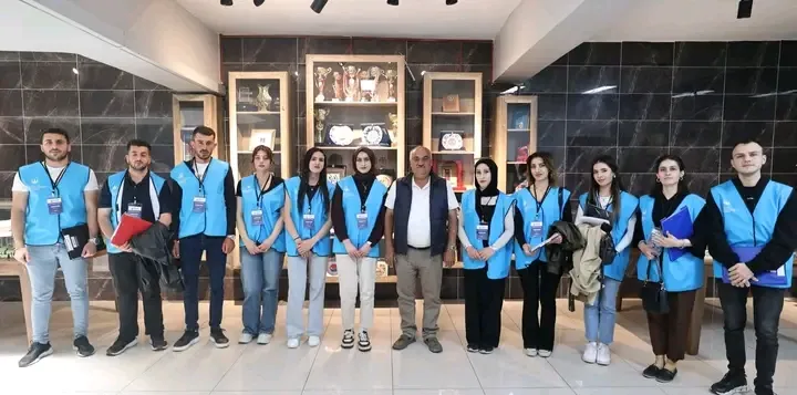Aziziye Belediyesi “Memnuniyet Anketi” düzenliyor.