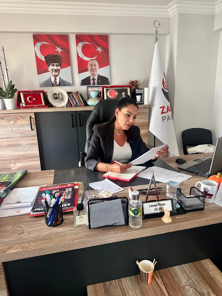 Zafer Partisi’nden Bakanlığa dilekçe: Sazlıbosna