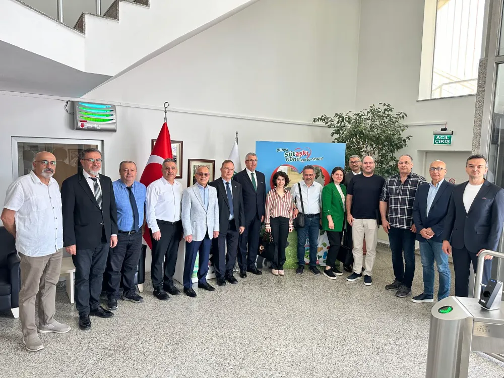 ULUSAL SÜT KONSEYİ’NDEN BÖLGESEL DEĞERLENDİRME TOPLANTILARI 