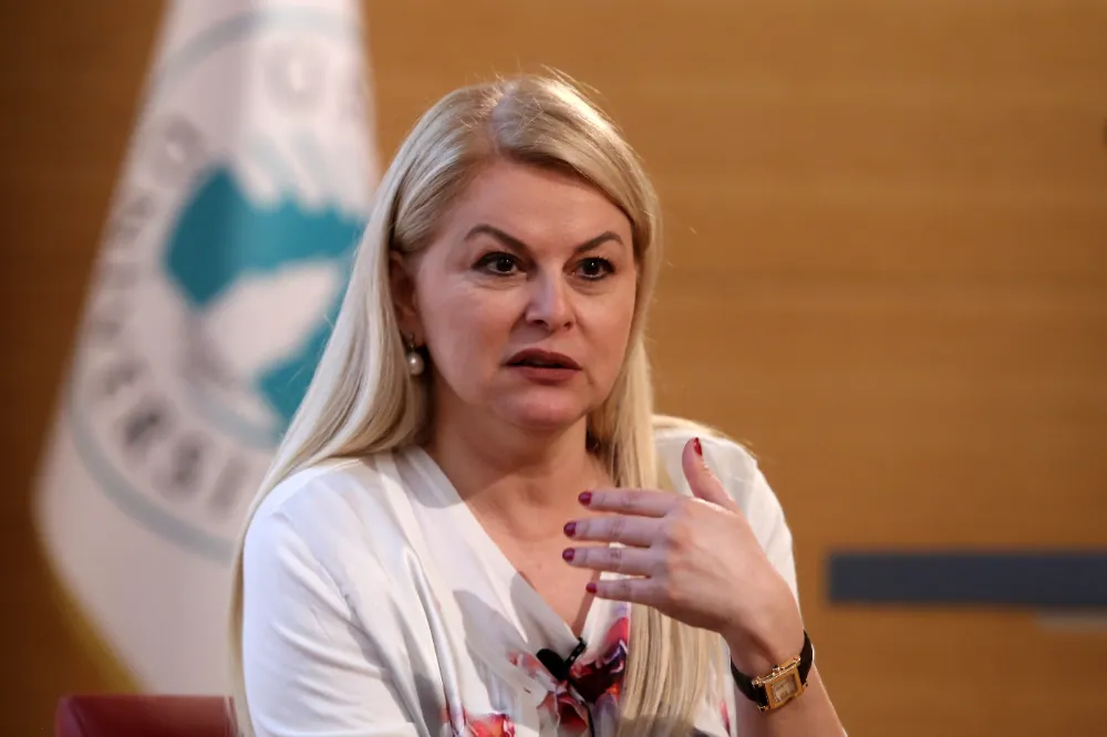 Prof. Dr. Deniz Ülke Kaynak’tan  PKK