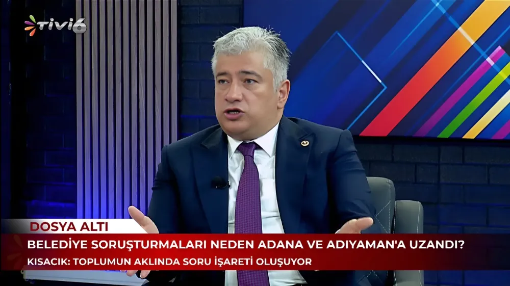 DEVA Partili Kısacık’tan erken seçim çağrısı: “Artık ülkemiz ve milletimiz yoruldu” 