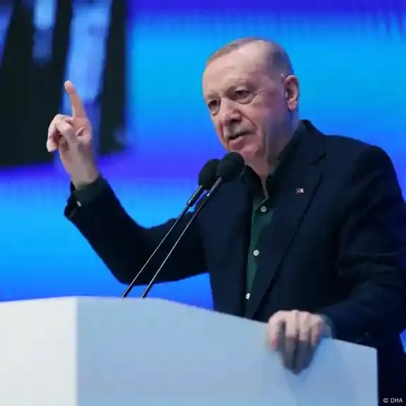 Erdoğan: AK Parti, MHP ve DEM beraber yürümeye karar verdik