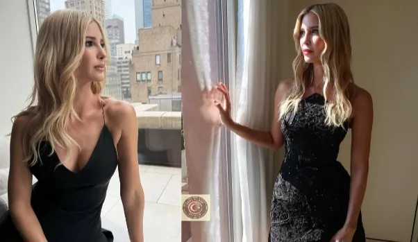 Sosyeteden sanata: Ivanka Trump yaz tatilinde ressamlığa soyundu