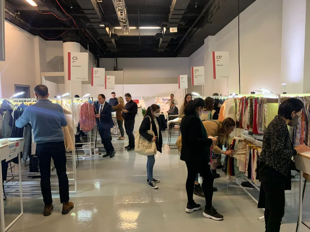 Türk moda endüstrisi Yeni Dünya yolcusu 