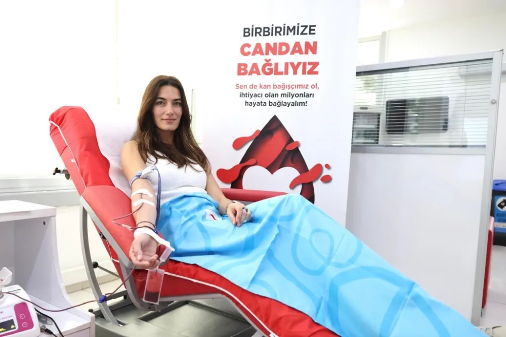 Rekor Kıran Hava Sıcaklıkları Kan Bağışlarını Etkiliyor 