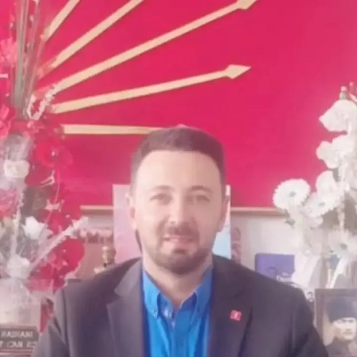 CHP Erzurum İl Başkanı Serhat Caneş’ten 15 Temmuz Mesajı