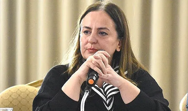 İYİ Parti GİK Üyesi Canan Uçar