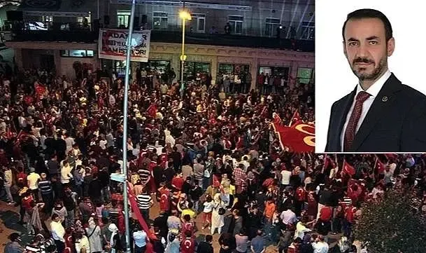 Başkan Yılmaz