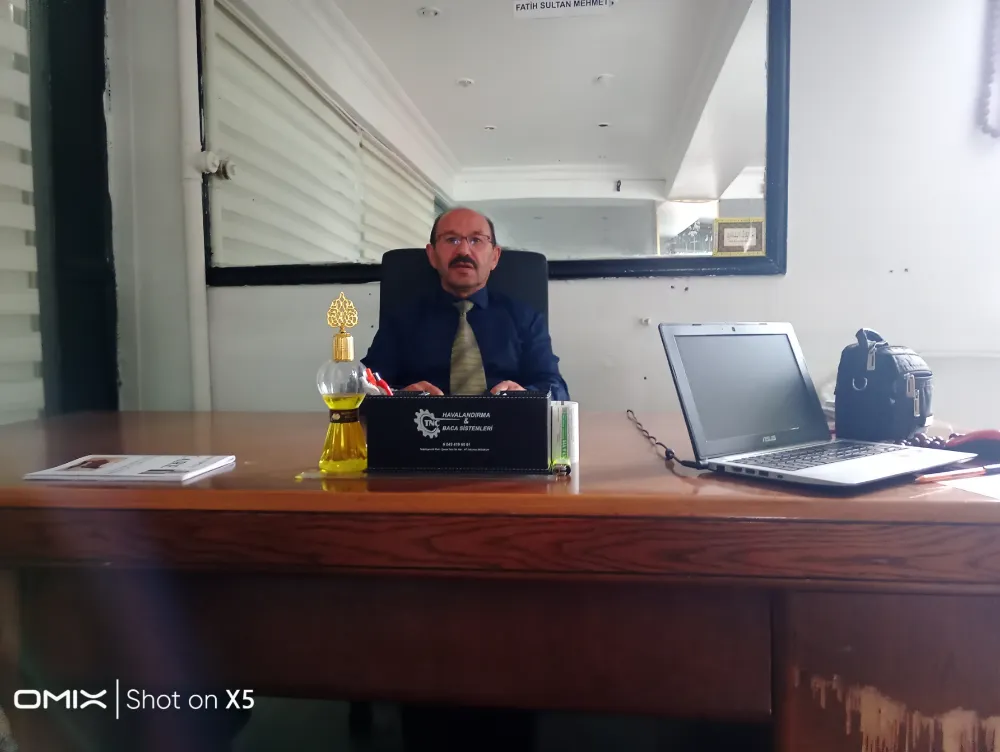 Yahya Çağlaroğlu’ndan 15 Temmuz Mesajı