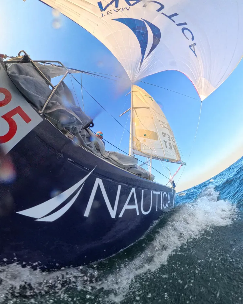 Nautica İlk Kez Kendi Takımıyla 54. Deniz Kuvvetleri Kupası’nda Yarışacak