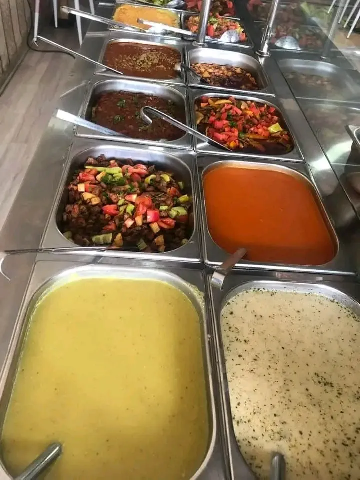 Terme’de toplu düğün ve davet yemeklerinin adresi: Atlashan Yemek Fabrikası & Restaurant