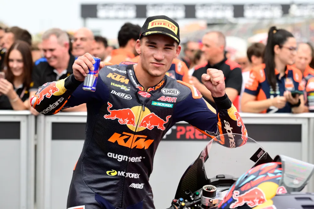 Red Bull Sporcusu Deniz Öncü, Moto2 Çekya Ayağında Mücadele Edecek