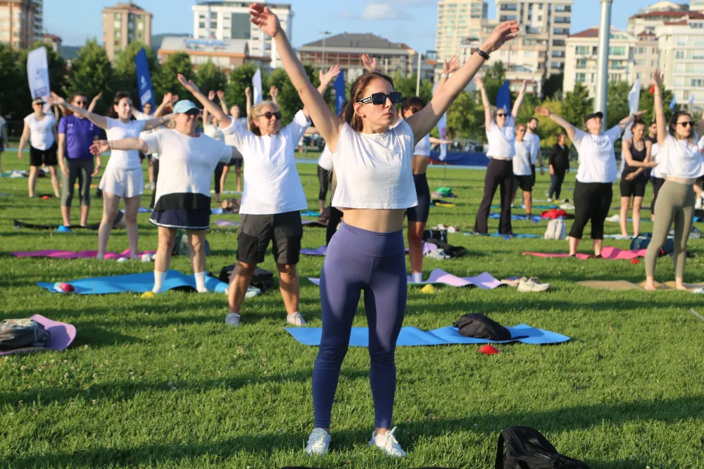 AÇIK HAVADA SPORUN ADRESİ İSTANBUL 