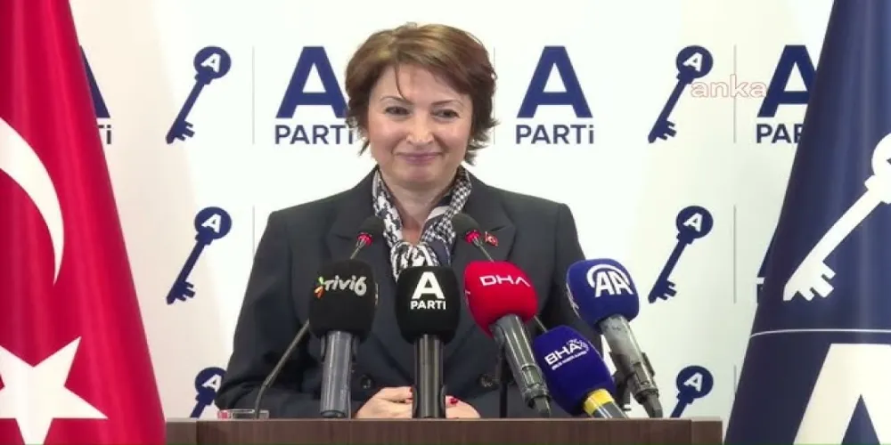 EMİNE KÜÇÜKALİ ORMAN YANGINLARINA DİKKAT ÇEKT