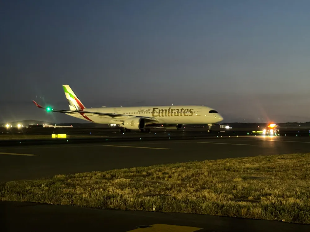 Emirates, Yeni Nesil A350 Uçağıyla İstanbul’da da Seferlerine Başladı
