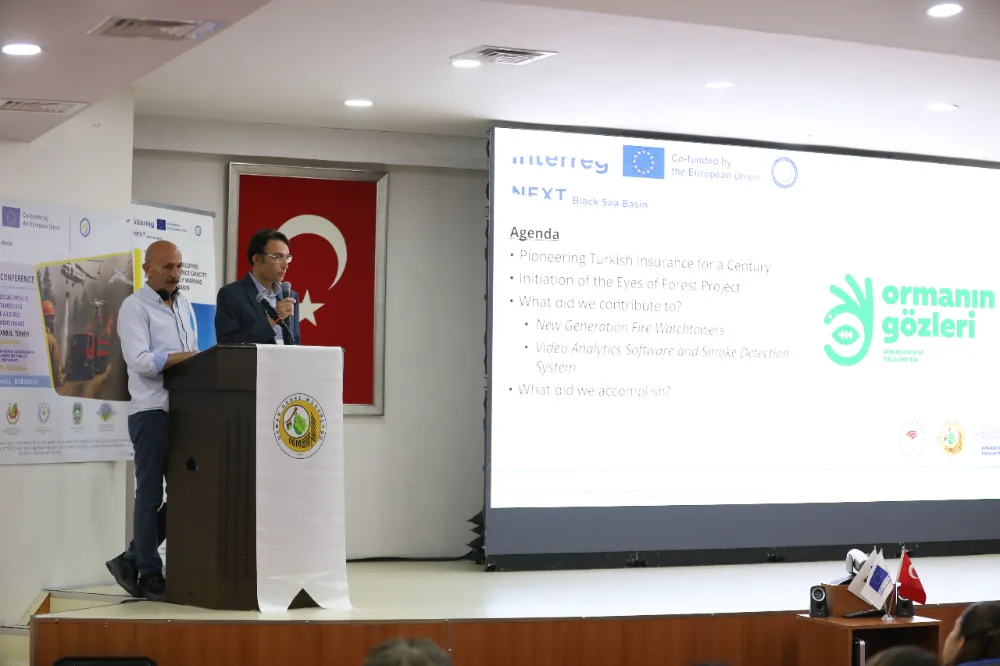 “Ormanın Gözleri”, Uluslararası Arenada Tanıtıldı 