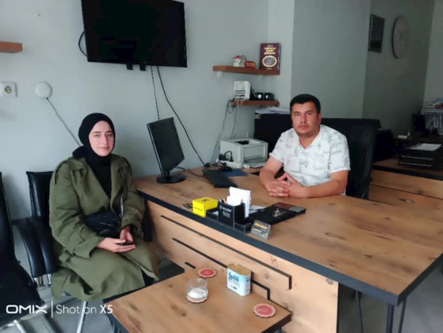 Fotoğrafı Aç