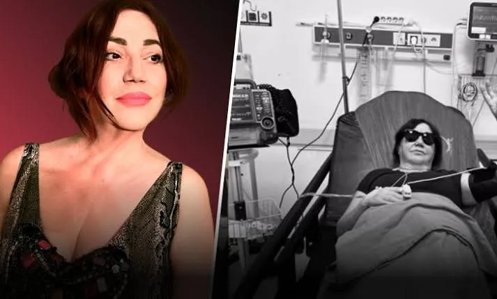 “Yine kalp krizi, yine hastane!” Nazan Öncel Sevenlerini Korkuttu