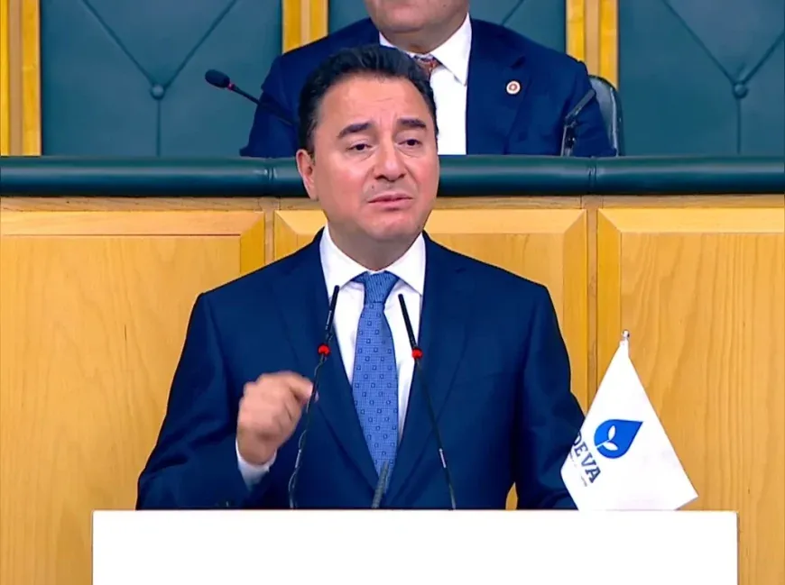 Ali Babacan’dan uluslararası kamuoyuna Gazze için harekete geçme çağrısı